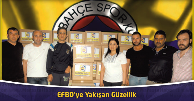 EFBD’ye Yakışan Güzellik