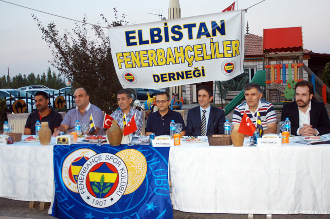 Elbistan Fenerbahçeliler Derneği (EFBD)’den Ramazan Birlikteliği