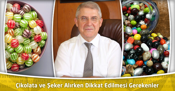 Bayram için Çikolata ve Şeker Alırken Dikkat Edilmesi Gerekenler