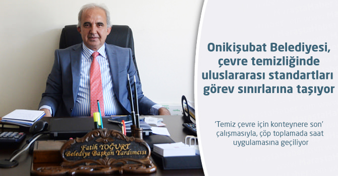 Çevre Temizliğinde Uluslararası Standartlar