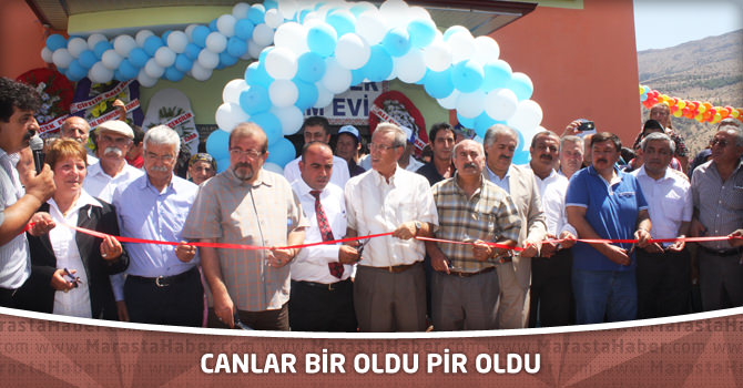 Canlar Bir Oldu Pir Oldu