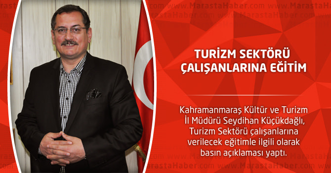 Turizm Sektörü Çalışanlarına Eğitim