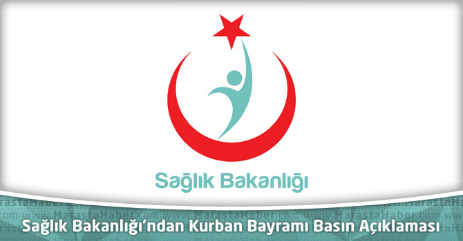 Sağlık Bakanlığı’ndan Kurban Bayramı Basın Açıklaması