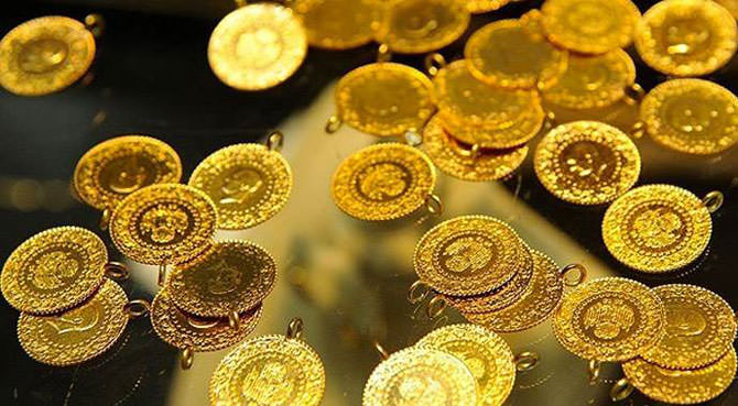 Güncel Altın fiyatları ne kadar ? 5 Ekim 2014 Çeyrek altın fiyatı kaç lira ?