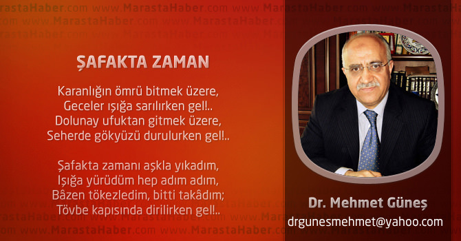 Şafakta Zaman