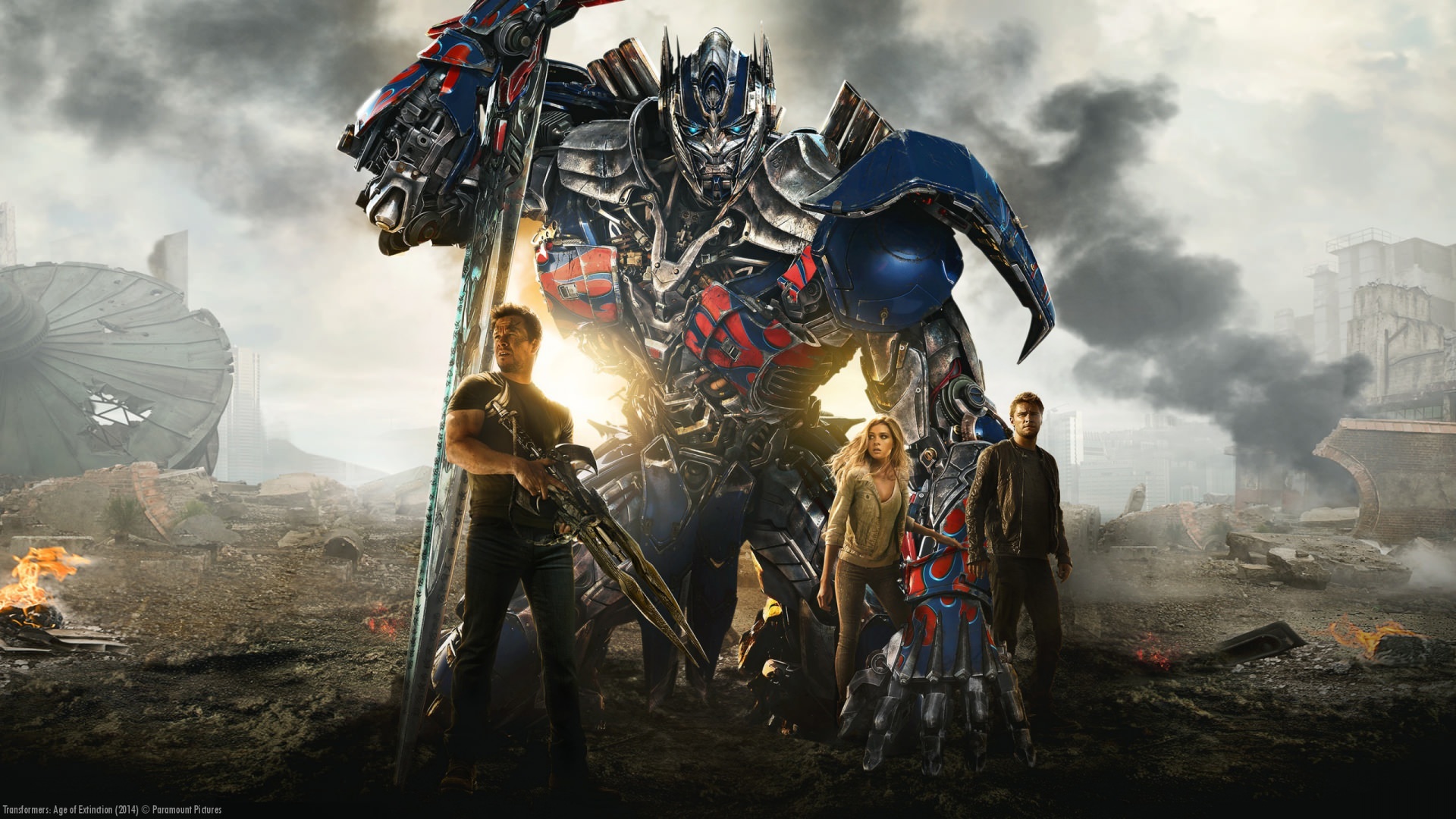 Transformers 4 Optimus Prime'a Neler Olacak ?