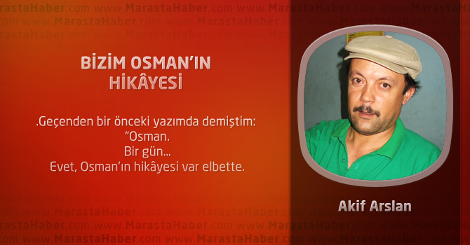 Bizim Osman'ın Hikâyesi