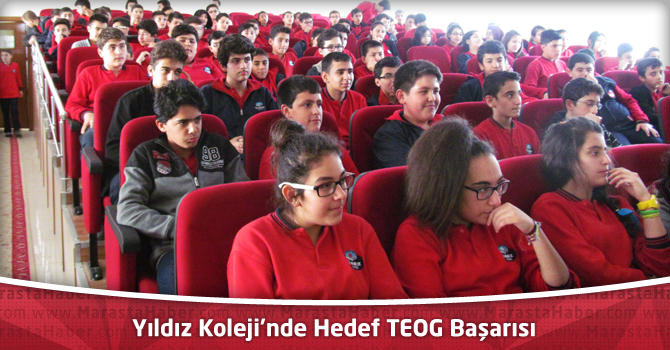 Yıldız Koleji’nde Hedef TEOG Başarısı