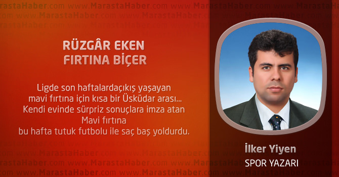 Rüzgâr Eken Fırtına Biçer