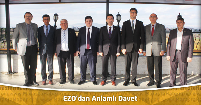 EZO’dan Anlamlı Davet