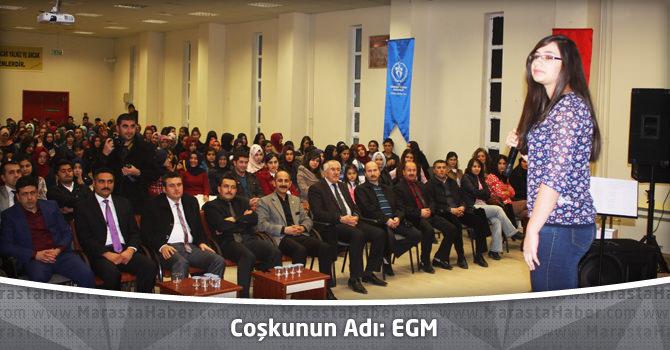 Coşkunun Adı: EGM