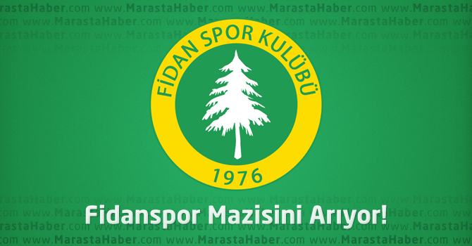 Fidanspor Mazisini Arıyor