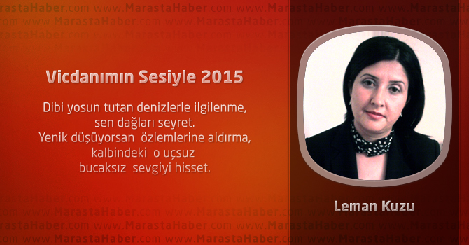 Vicdanımın Sesiyle 2015