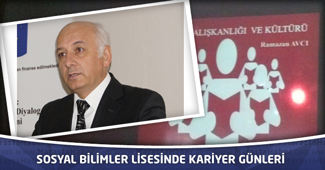 Sosyal Bilimler Lisesinde Kariyer Günleri