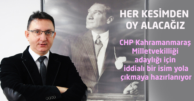 Her Kesimden Oy Alacağız