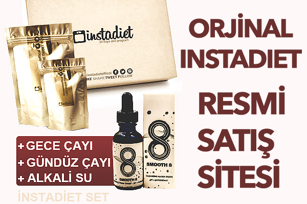 İnsta diyeti nedir? instadiet içindekiler nelerdir?