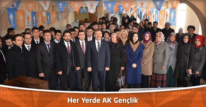 Her Yerde AK Gençlik