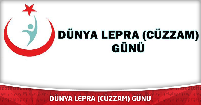 Dünya Lepra (Cüzzam) Günü