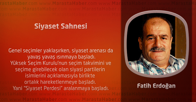 Siyaset Sahnesi