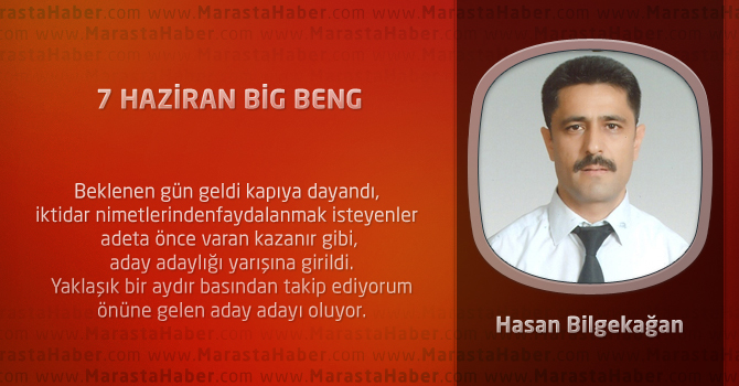 7 Haziran Big Beng