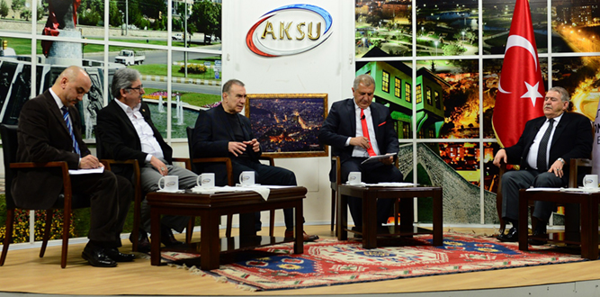 Mahçiçek, Yeni Türkiye’nin Yeni Onikişubat’ını Birlikte İnşa Edeceğiz