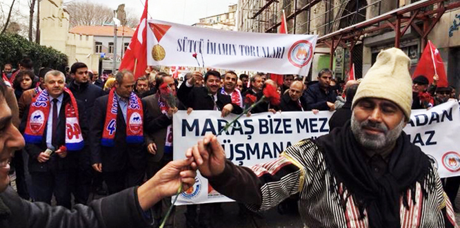 Sütçü İmamın Torunları İstiklal Caddesini Fethetti…