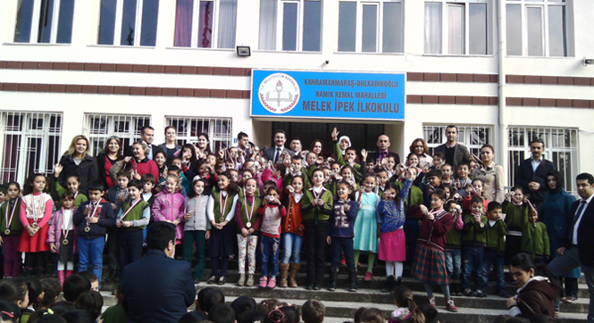 “Meleklerden, Melek Anneye Mektup” Yarışması