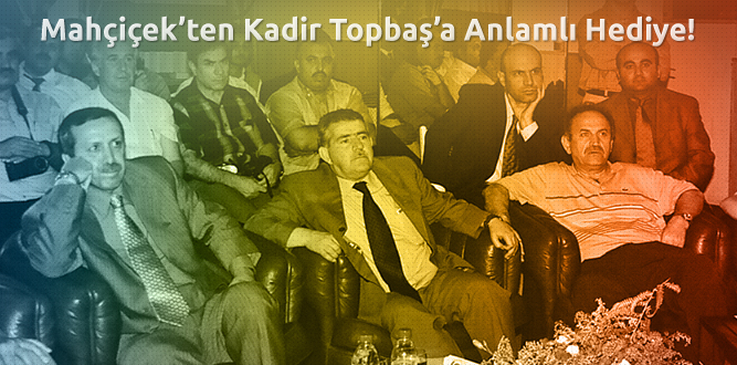 Başkan Topbaş Anılarını Tazeledi