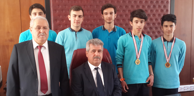 Altınşehir Mesleki Ve Teknik Anadolu Lisesi'nin Büyük Başarısı