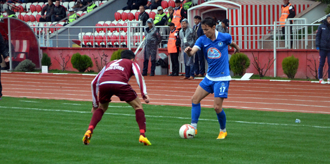 Kahramanmaraş BBS 2-0 Güngörenspor