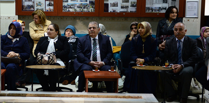 Başkan Mahçiçek’ten “Saygı” Ziyareti