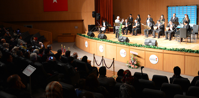 Kahramanlık Türküleri Konseri Yapıldı