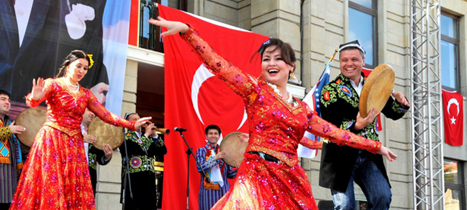 Afşin Belediyesi Uluslararası Nevruz Şöleni Düzenliyor