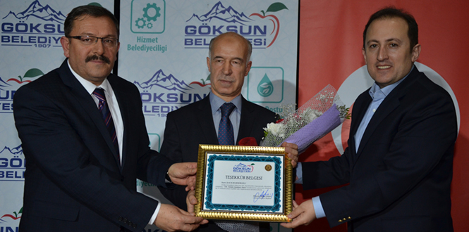 Göksun’da 100. Yılında Çanakkale Zaferi Konferansı