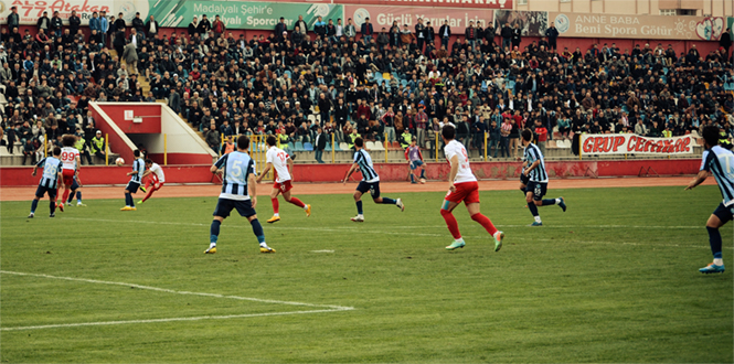 Kahramanmaraş BBSK, Ankara Demirspor ile Berabere Kaldı