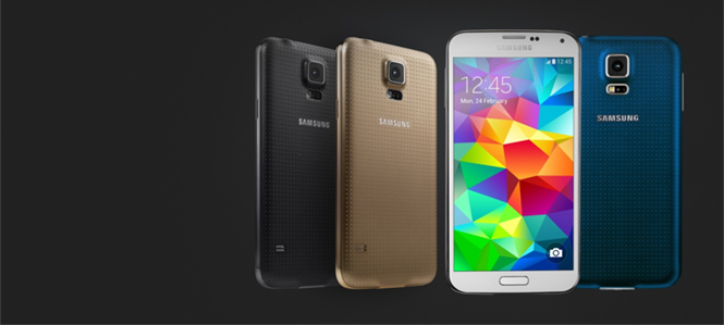 Galaxy S5