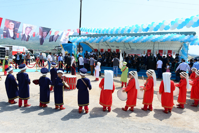 Onikişubat Belediyesinden Eğitime Destek