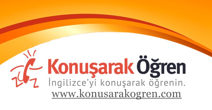 İngilizce Öğrenmek İçin KonusarakOgren.Com