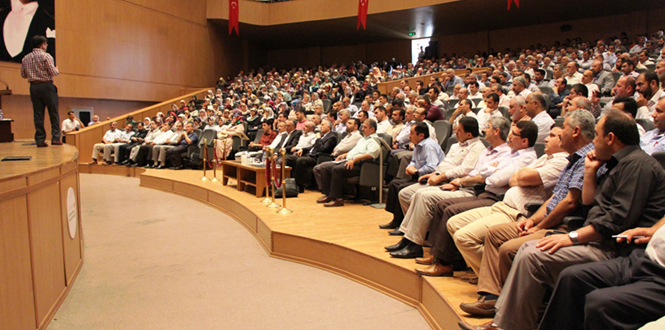 Diyanet İşleri Başkanlığı’ndan Stand Up Formatında Seminer