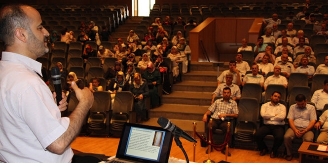 Din Görevlilerine “Çocuk İstismarı” Semineri