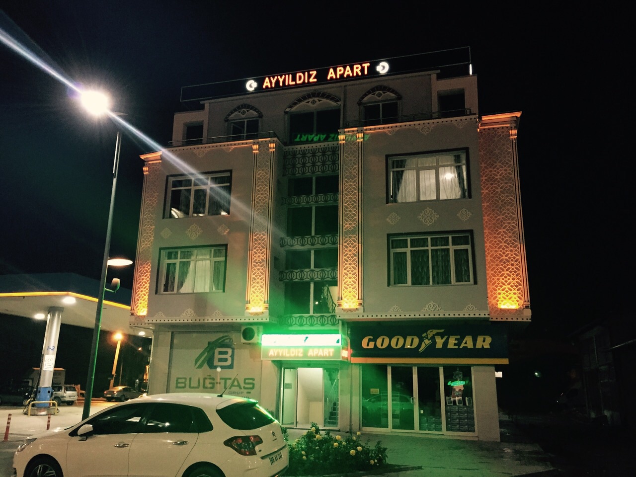 Sivas Otel Hizmetlerinde Dünya Standartlarını Yakalayın