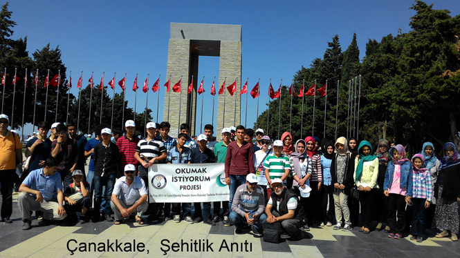 Kahramanmaraşlı Öğrencilerin Unutamayacakları Bir Gezi Gerçekleştirildi