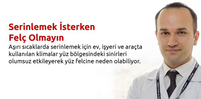 Serinlemek İsterken Felç Olmayın