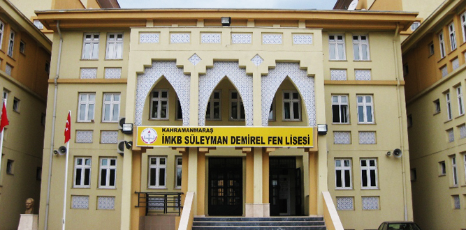 İMKB Süleyman Demirel Fen Lisesi 2015 LYS Yerleşme Sonuçları