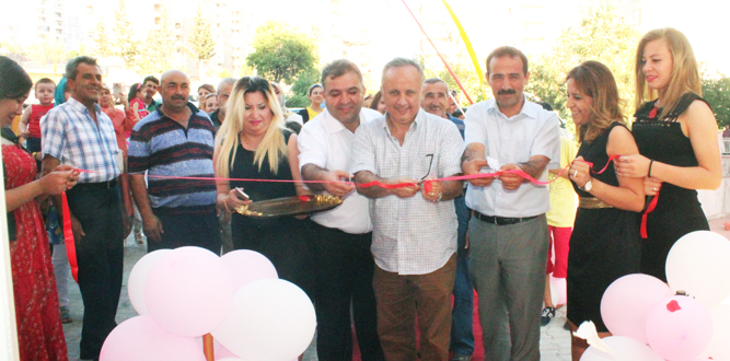 CANSE Güzellik Salonunun Açılış Töreni Muhteşem Oldu