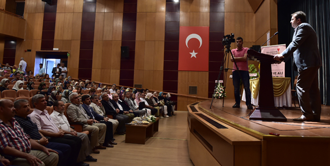 Kahramanmaraş’ta Evlilik Okulu Açıldı