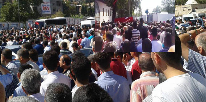 Kahramanmaraşlı Şehit Polis Ahmet Unkun Tekbirlerle Uğurlandı