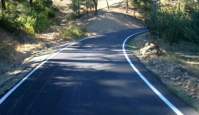 Yollar Çiziliyor, Levhalar Dikiliyor