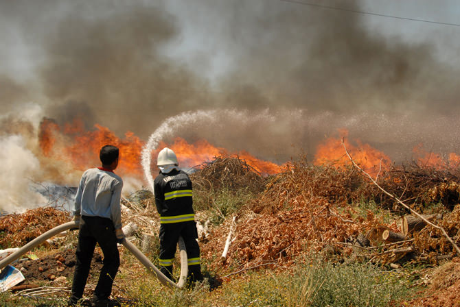 Kahramanmaraş Belediyesi İtfaiyesi (1)