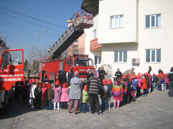 Kahramanmaraş Belediyesi İtfaiyesi (11)